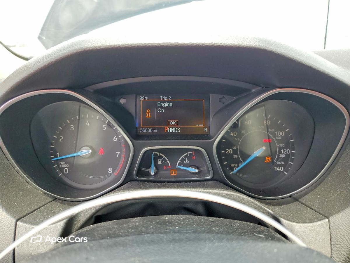 Ford Focus 2018