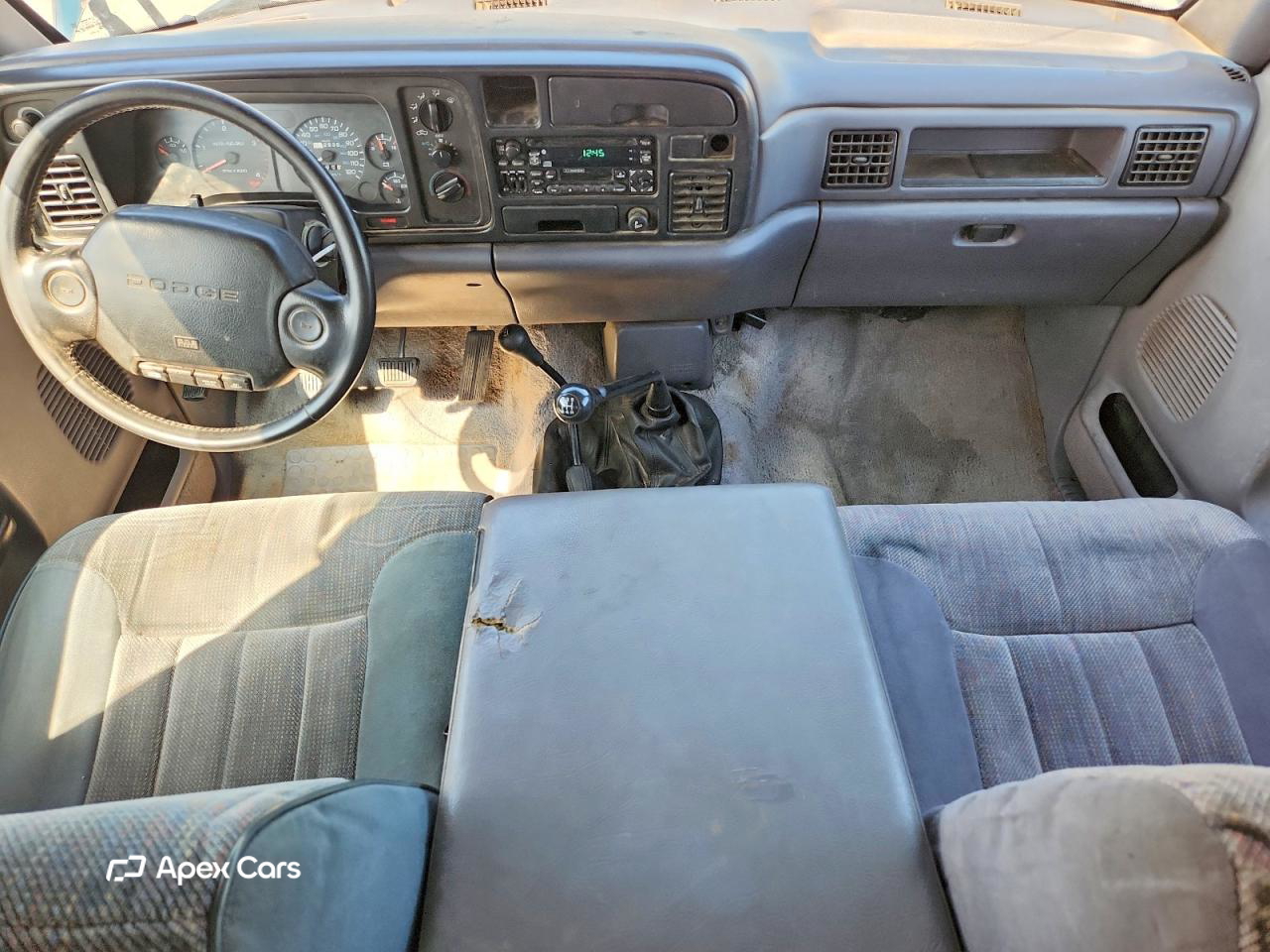 Dodge RAM 1997