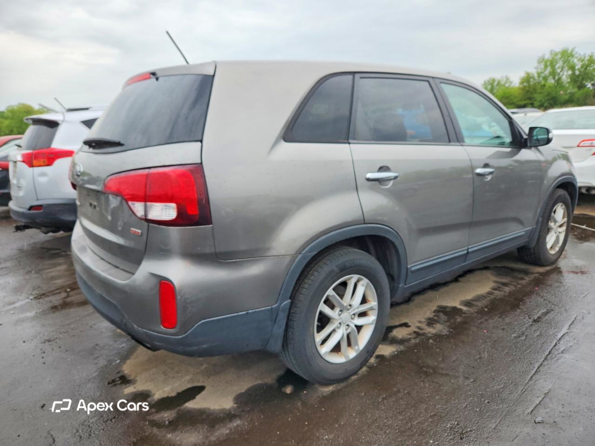 Kia Sorento 2015