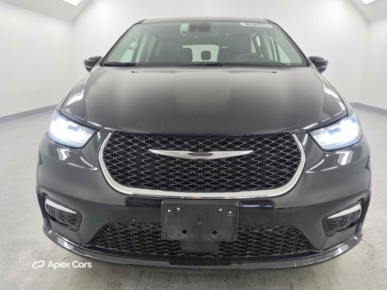 Chrysler Pacifica 2024