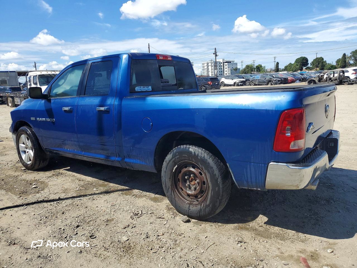 Dodge RAM 2011