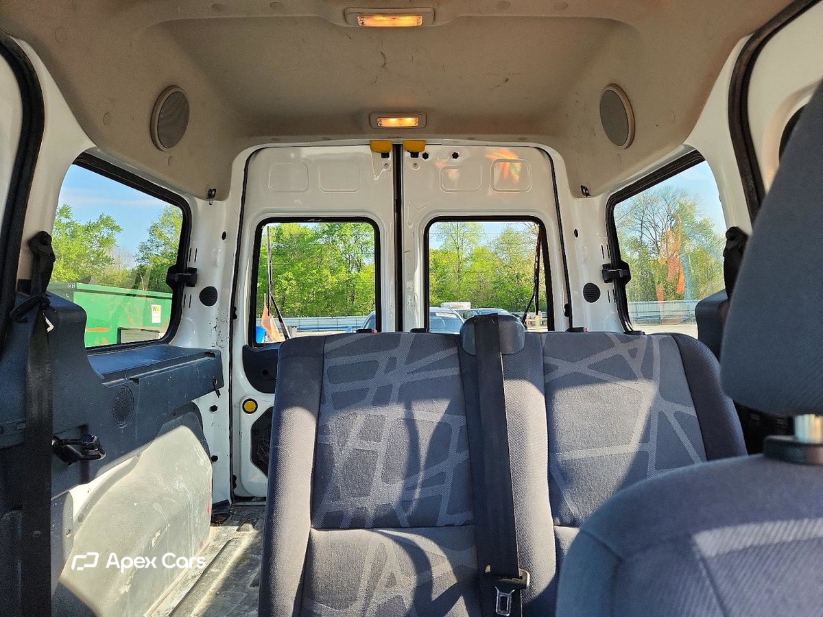 Ford Transit 2013
