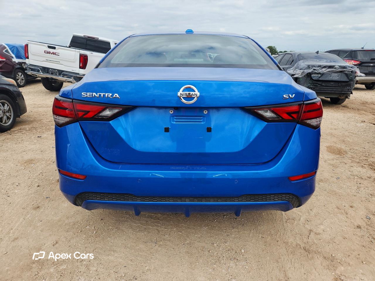Nissan Sentra 2021