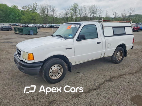 Ford Ranger 2002 - Image 1 of 12