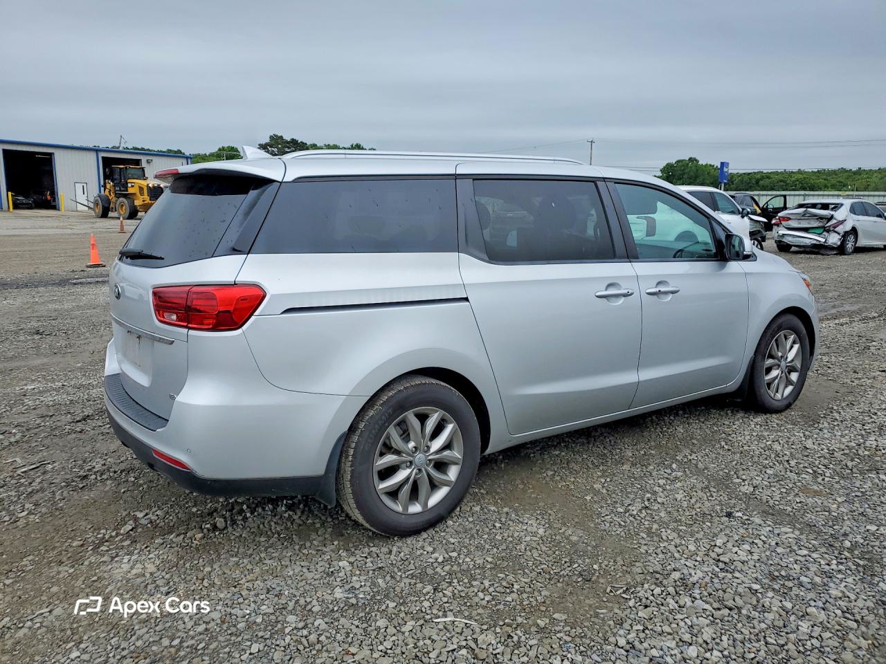 Kia Sedona 2019