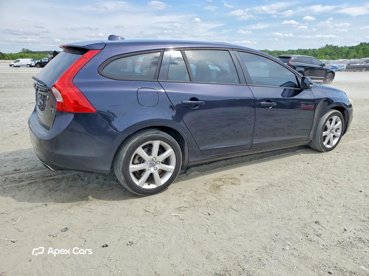 Volvo V60 2017