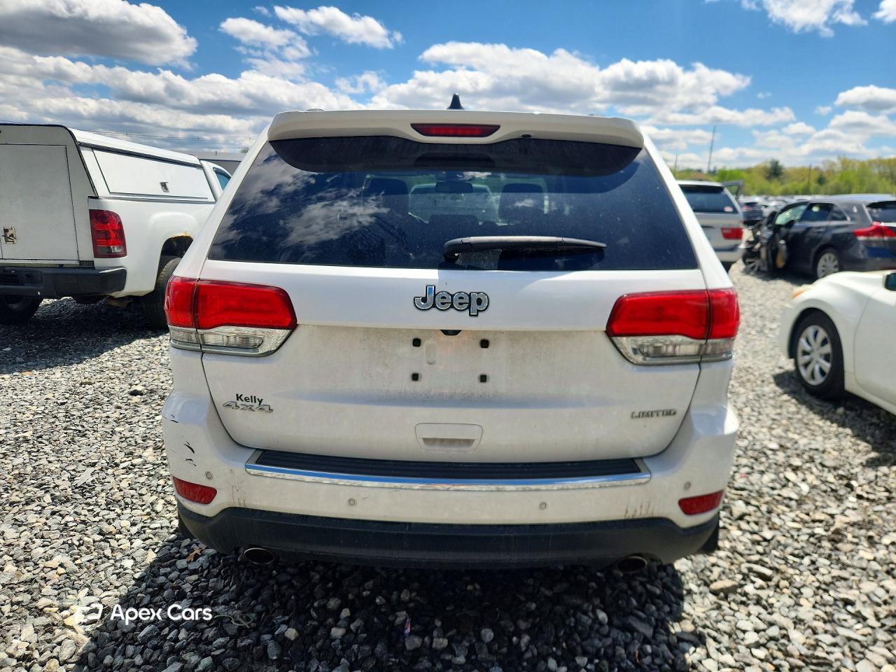 Jeep Cherokee 2014