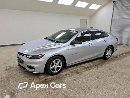 Chevrolet Malibu 2017 - Image 1 of 13