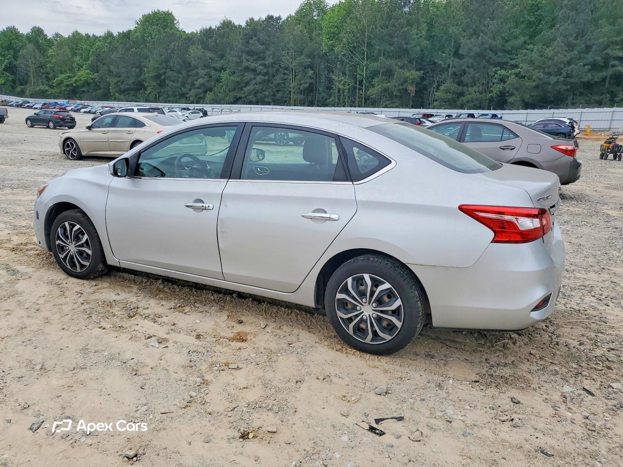 Nissan Sentra 2017
