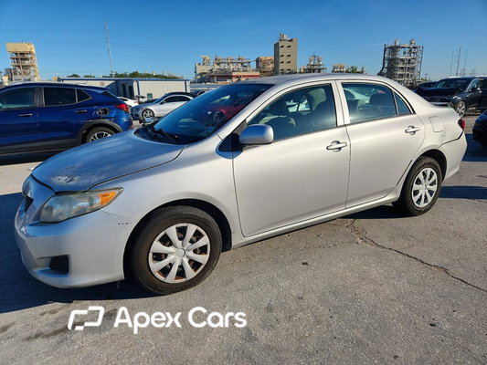 Toyota Corolla 2010 - Image 1 of 12