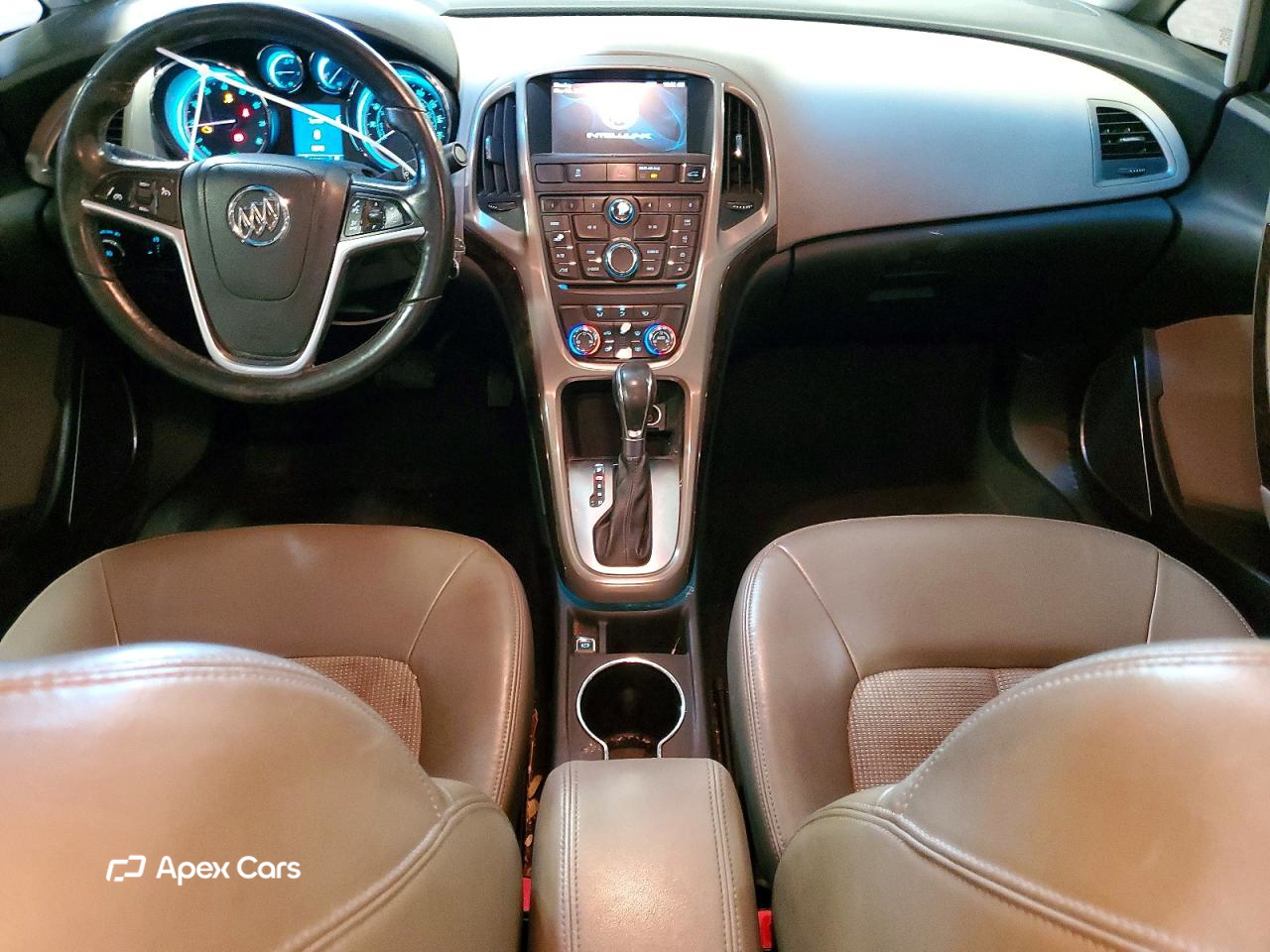 Buick Verano 2012
