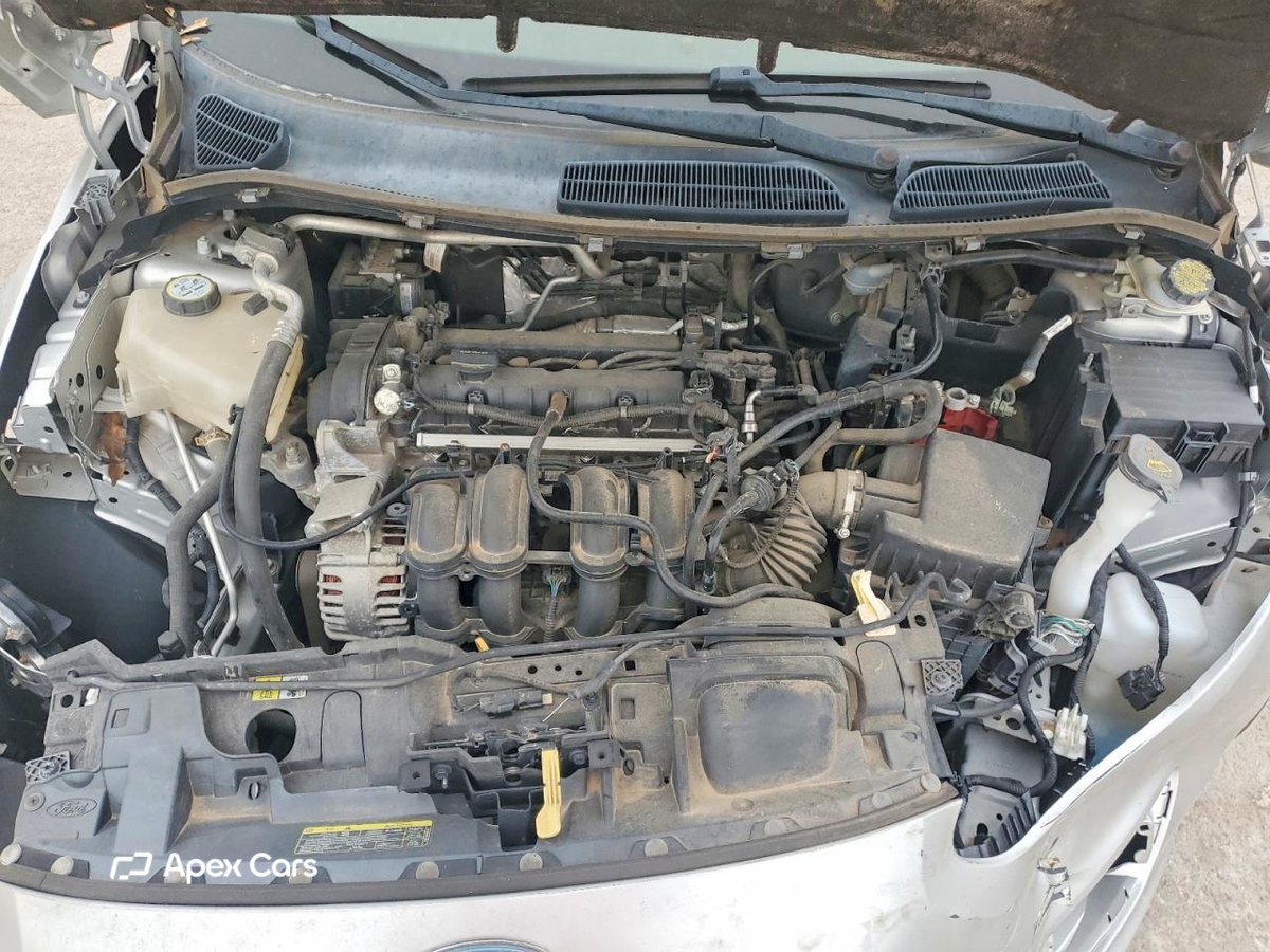 Ford Fiesta 2014
