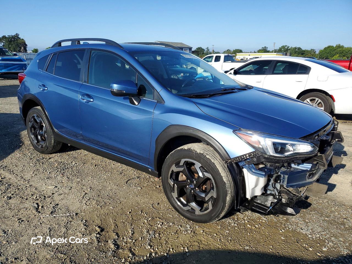 Subaru XV 2021