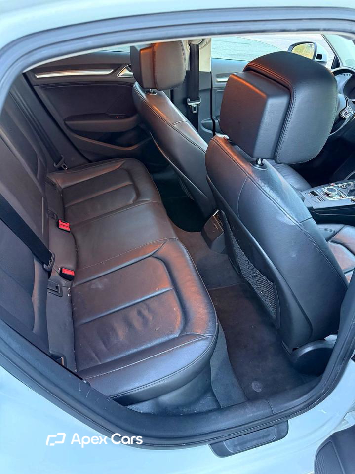 Audi A3 2015