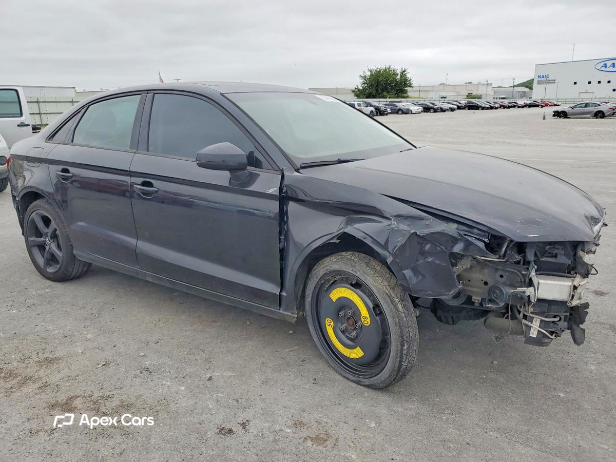 Audi A3 2015