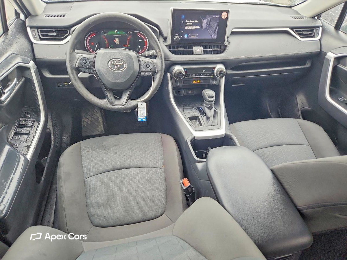 Toyota RAV 4 2025