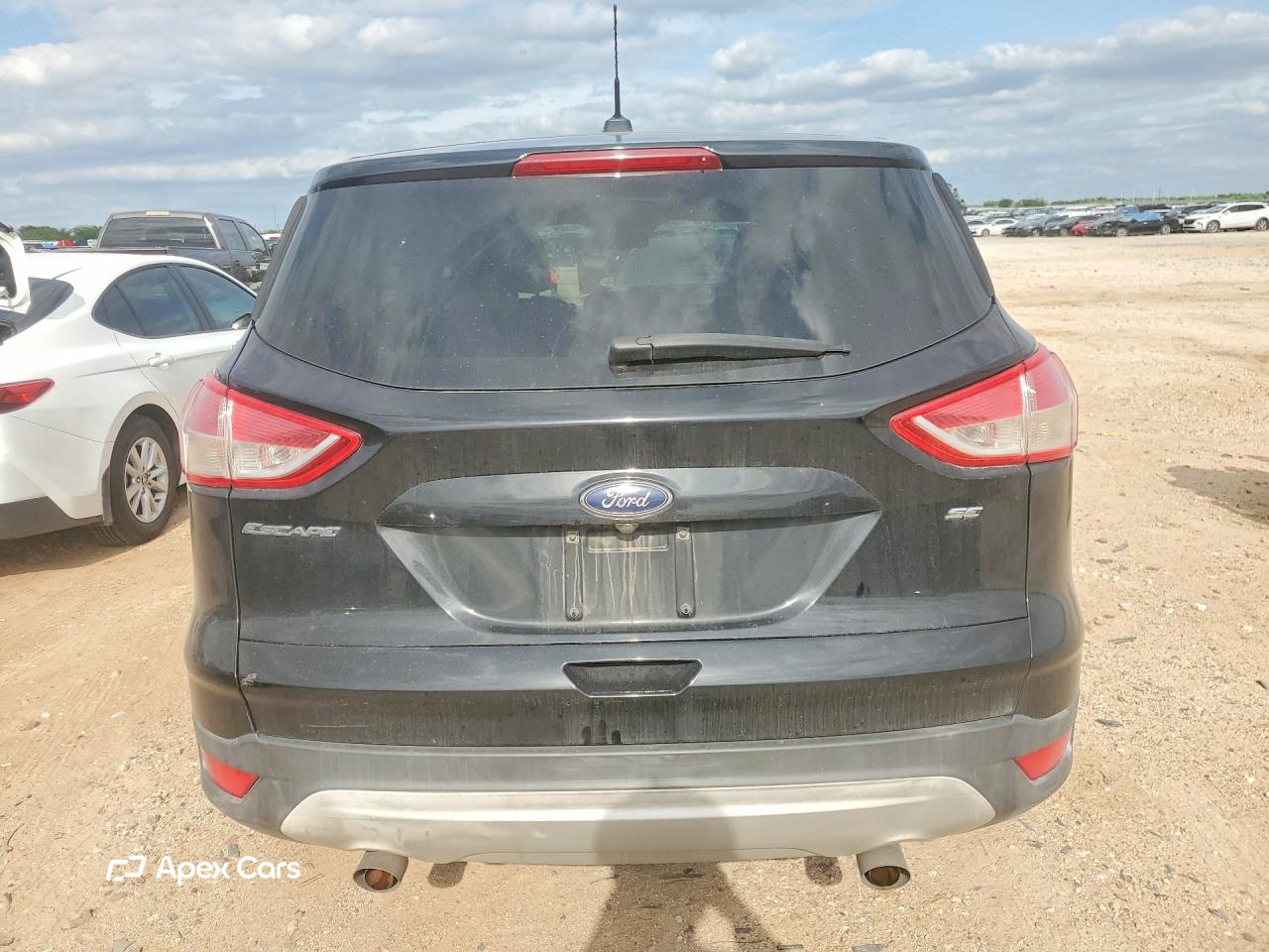 Ford Escape 2016