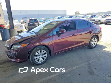Honda Civic 2012 - Image 1 of 13