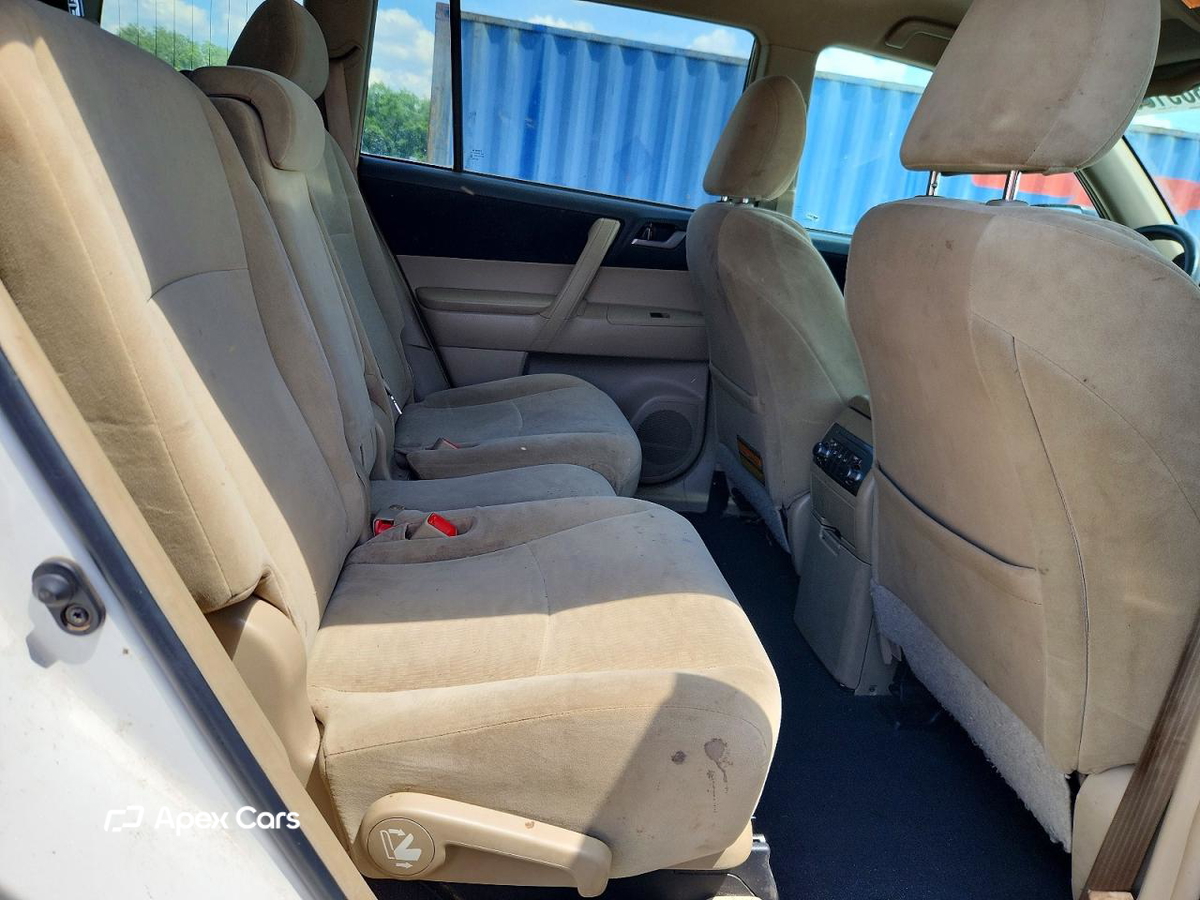 Toyota Highlander 2012