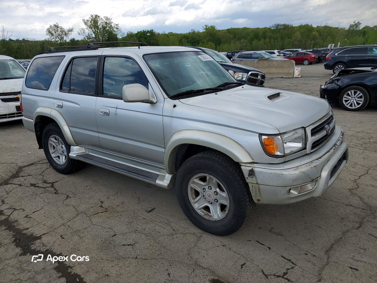 Toyota 4Runner 2000