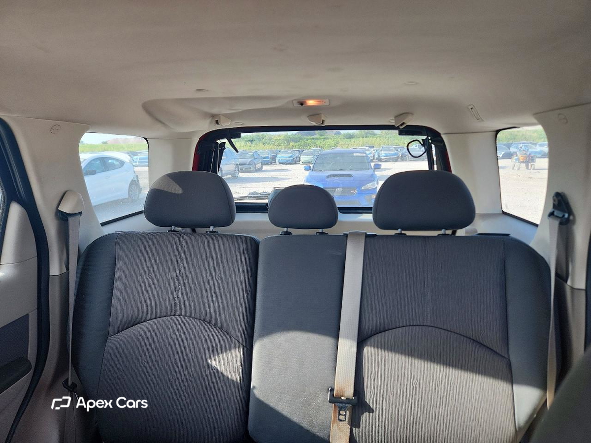 Mazda Tribute 2009