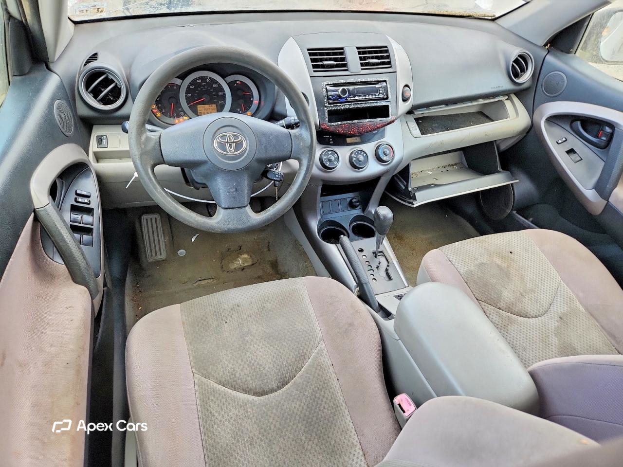 Toyota RAV 4 2008
