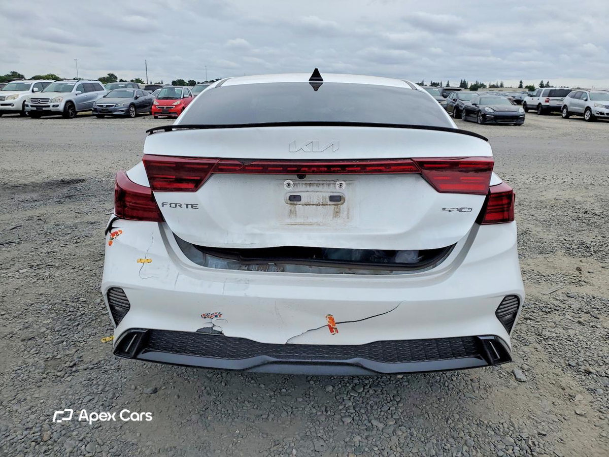 Kia Forte 2023