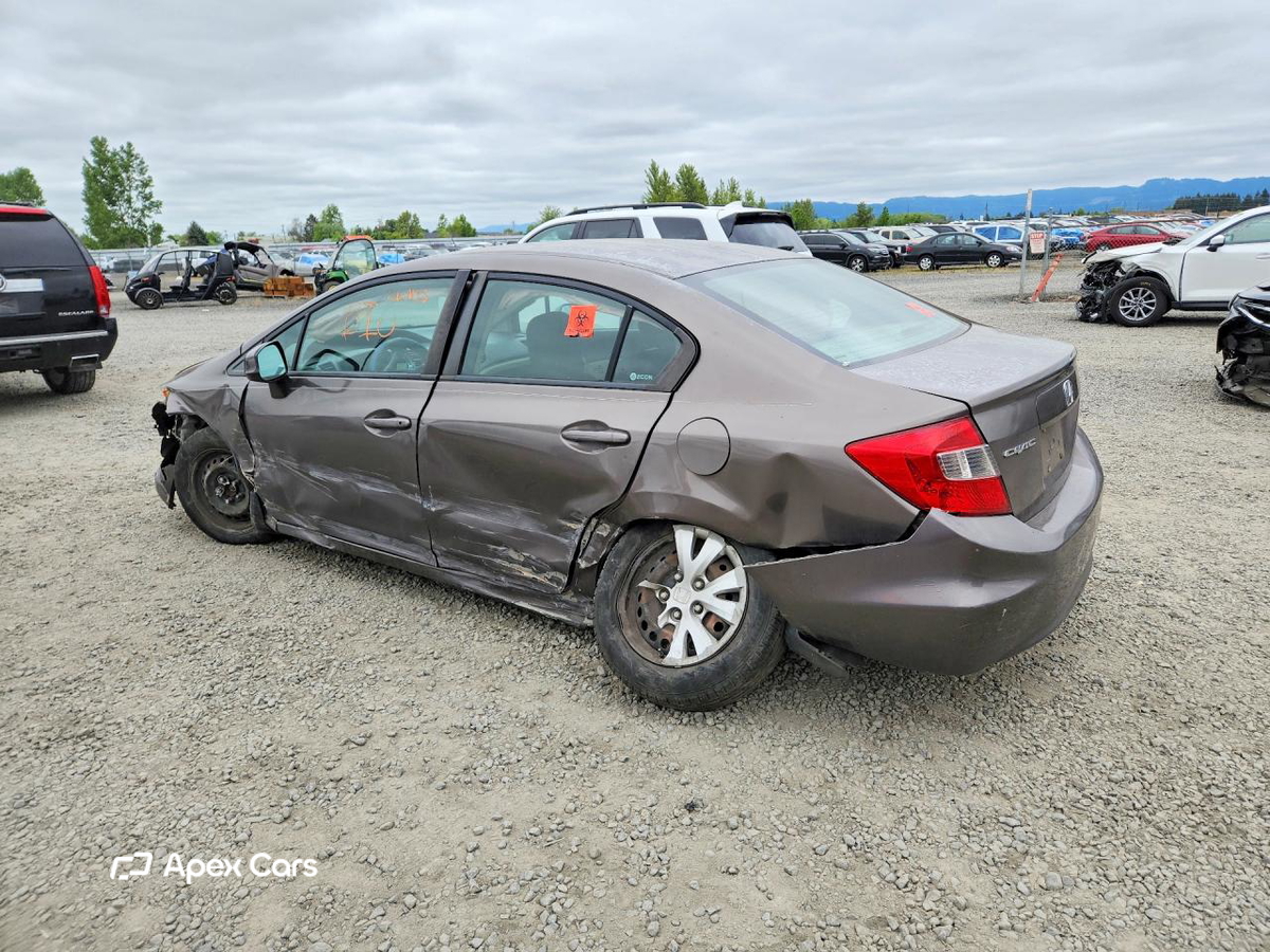 Honda Civic 2012