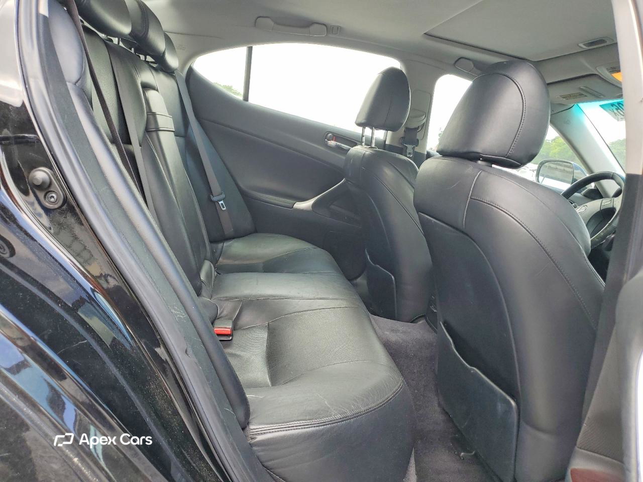 Lexus IS 2007
