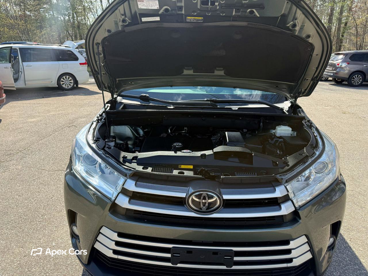 Toyota Highlander 2018