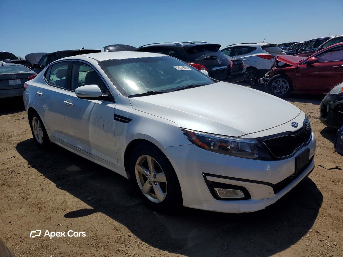 Kia Optima 2015
