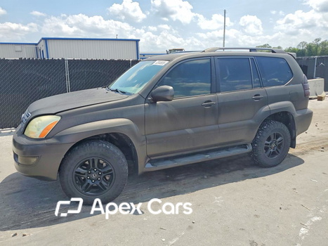 2005 Lexus GX - Image 1 of 13