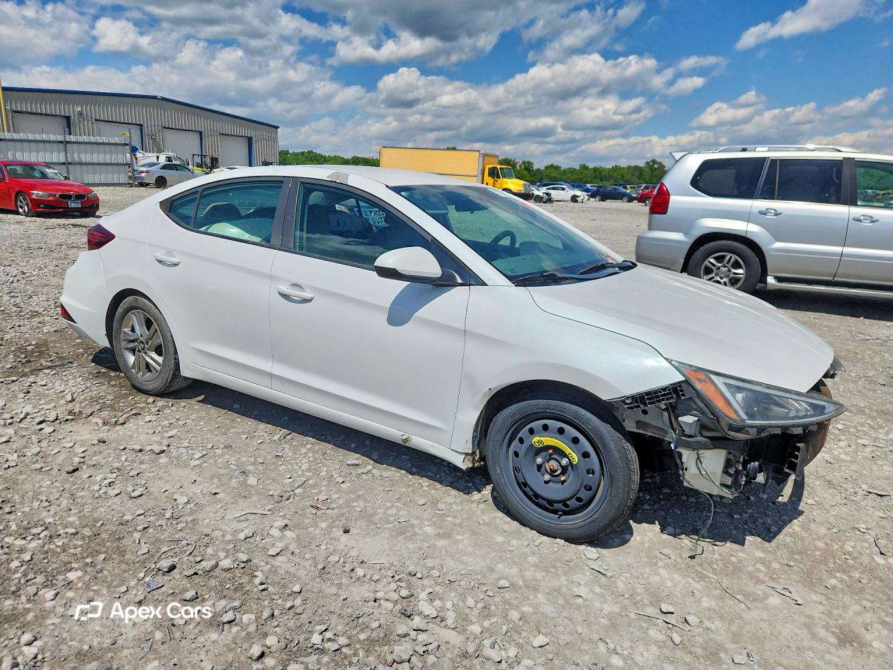 Hyundai Elantra 2019
