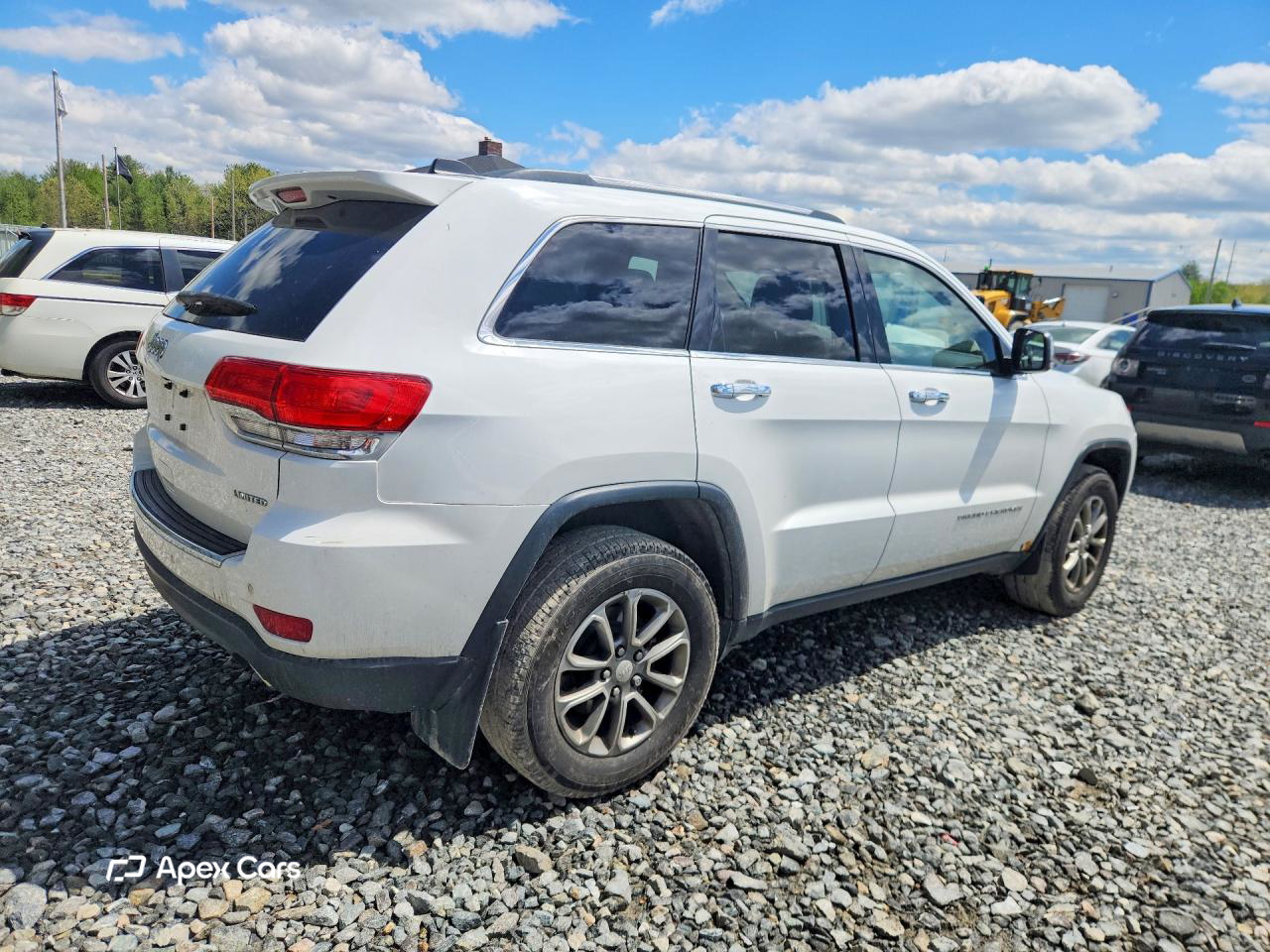 Jeep Cherokee 2014