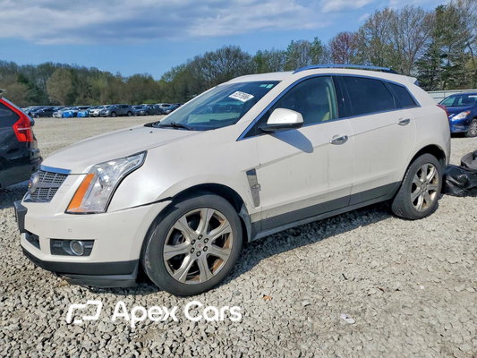 Cadillac SRX 2011 - Image 1 of 13