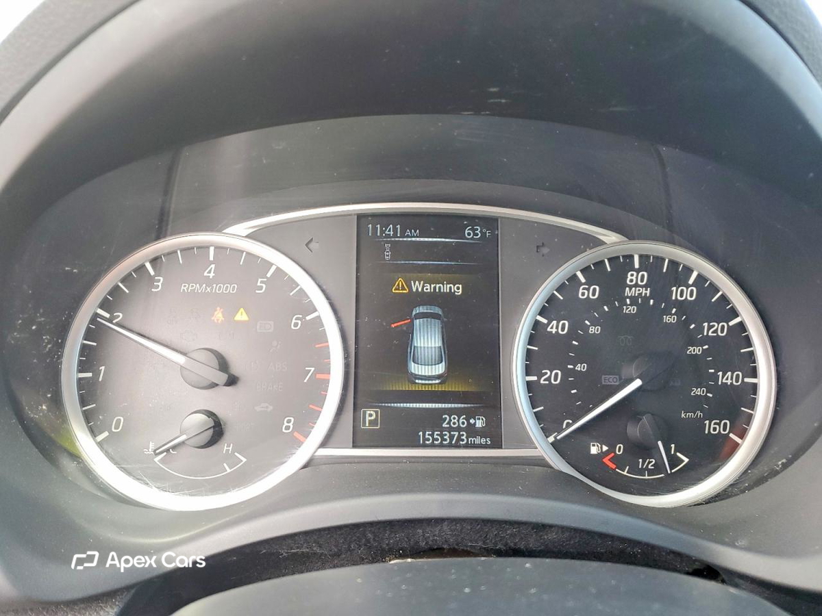 Nissan Sentra 2018