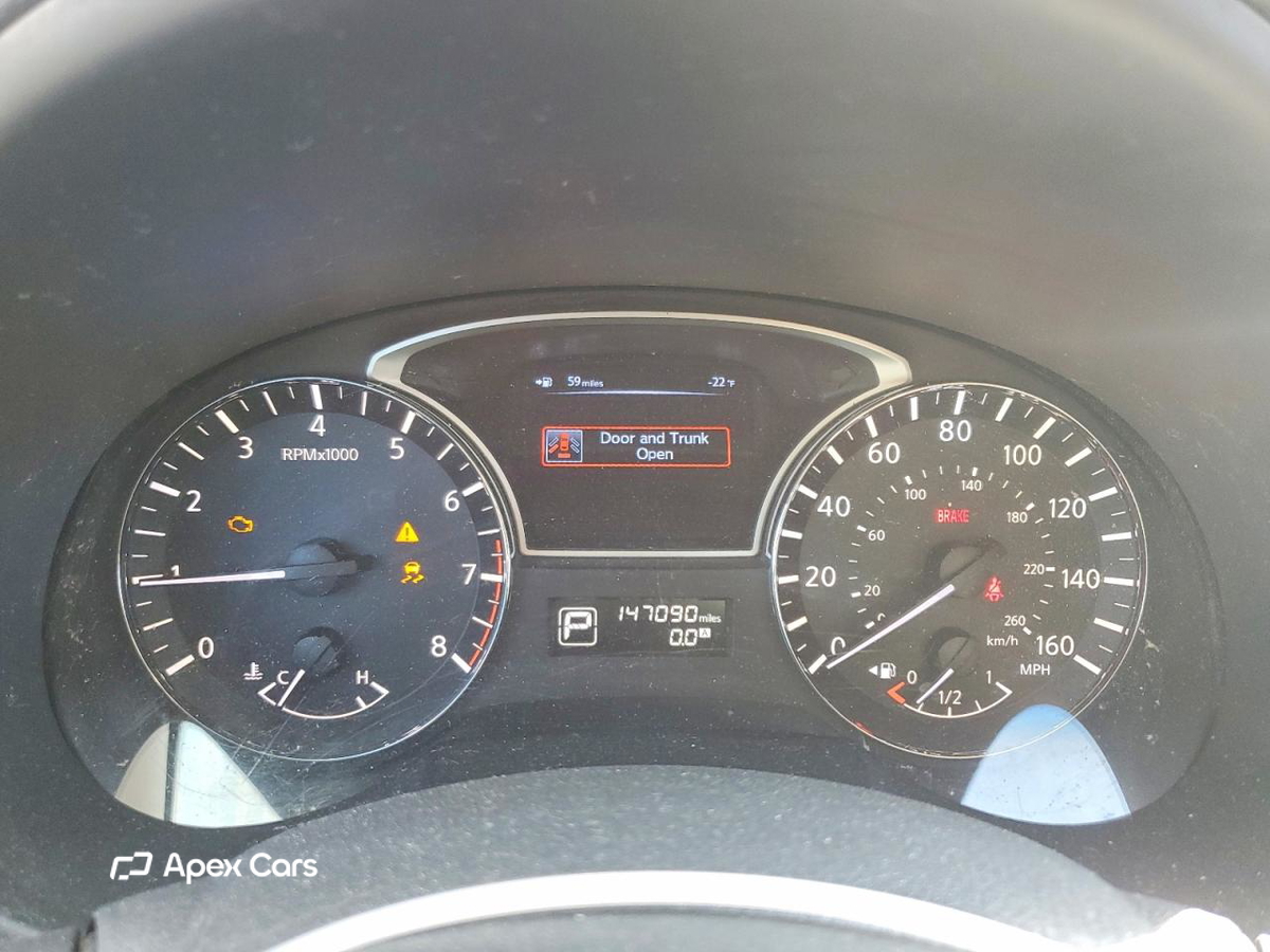 Nissan Altima 2013