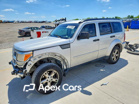 Dodge Nitro 2007 - Image 1 of 13