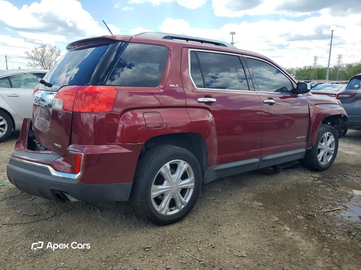 GMC Terrain 2017