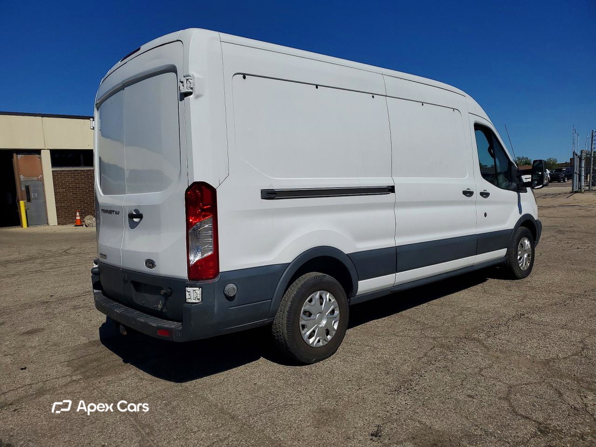 Ford Transit 2016