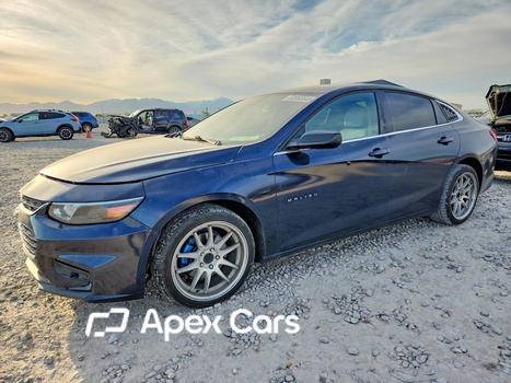 Chevrolet Malibu 2017 - Image 1 of 12