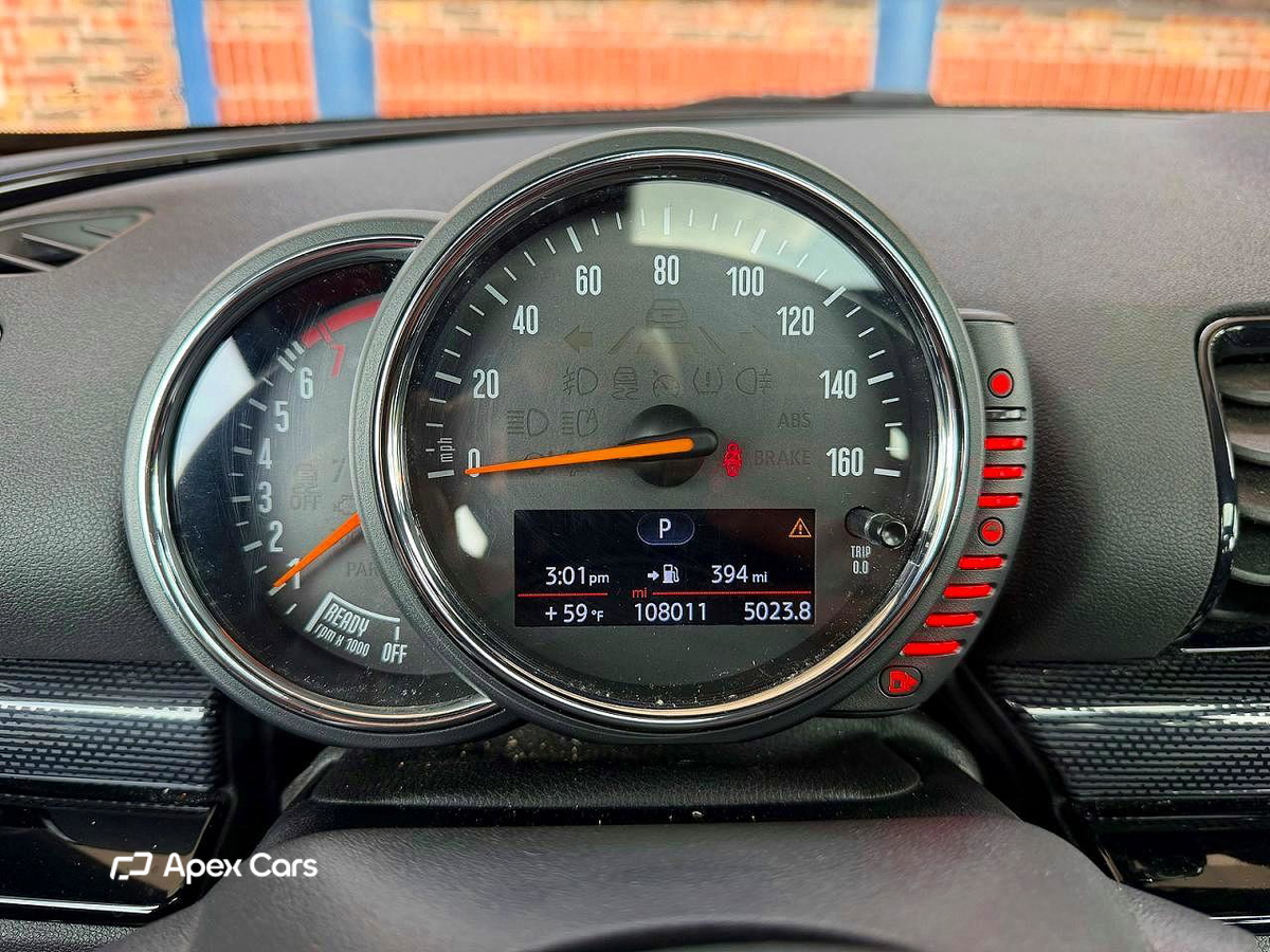 MINI Cooper 2016