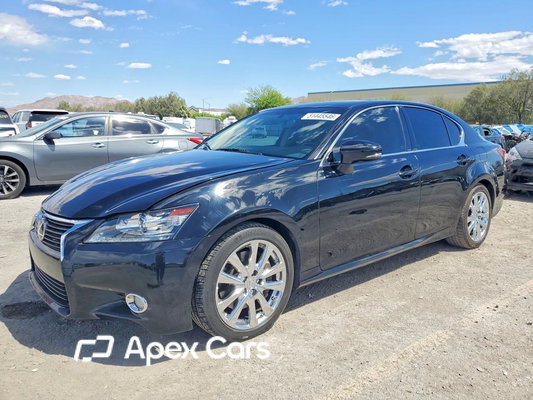 Lexus GS 2014 - Image 1 of 14