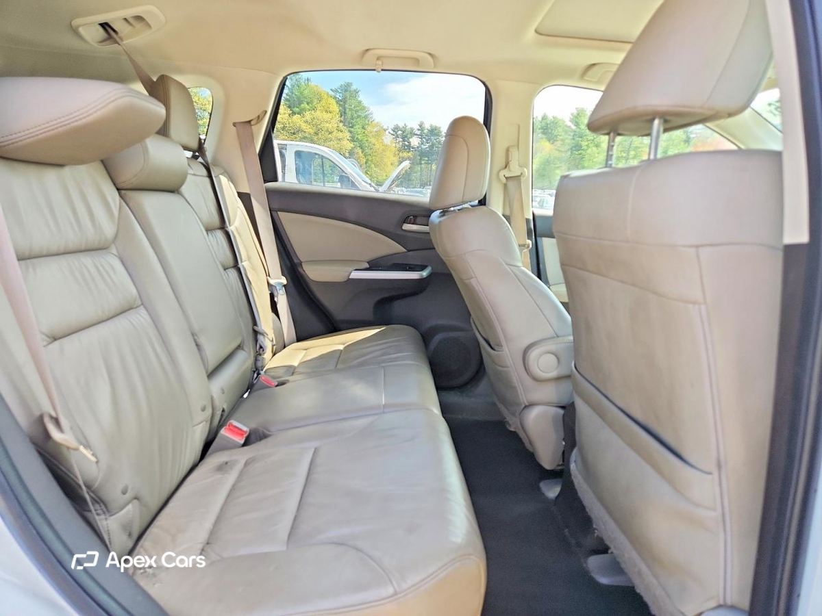 Honda CR-V 2012