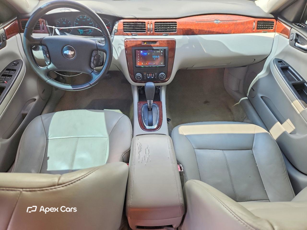 Chevrolet Impala 2009