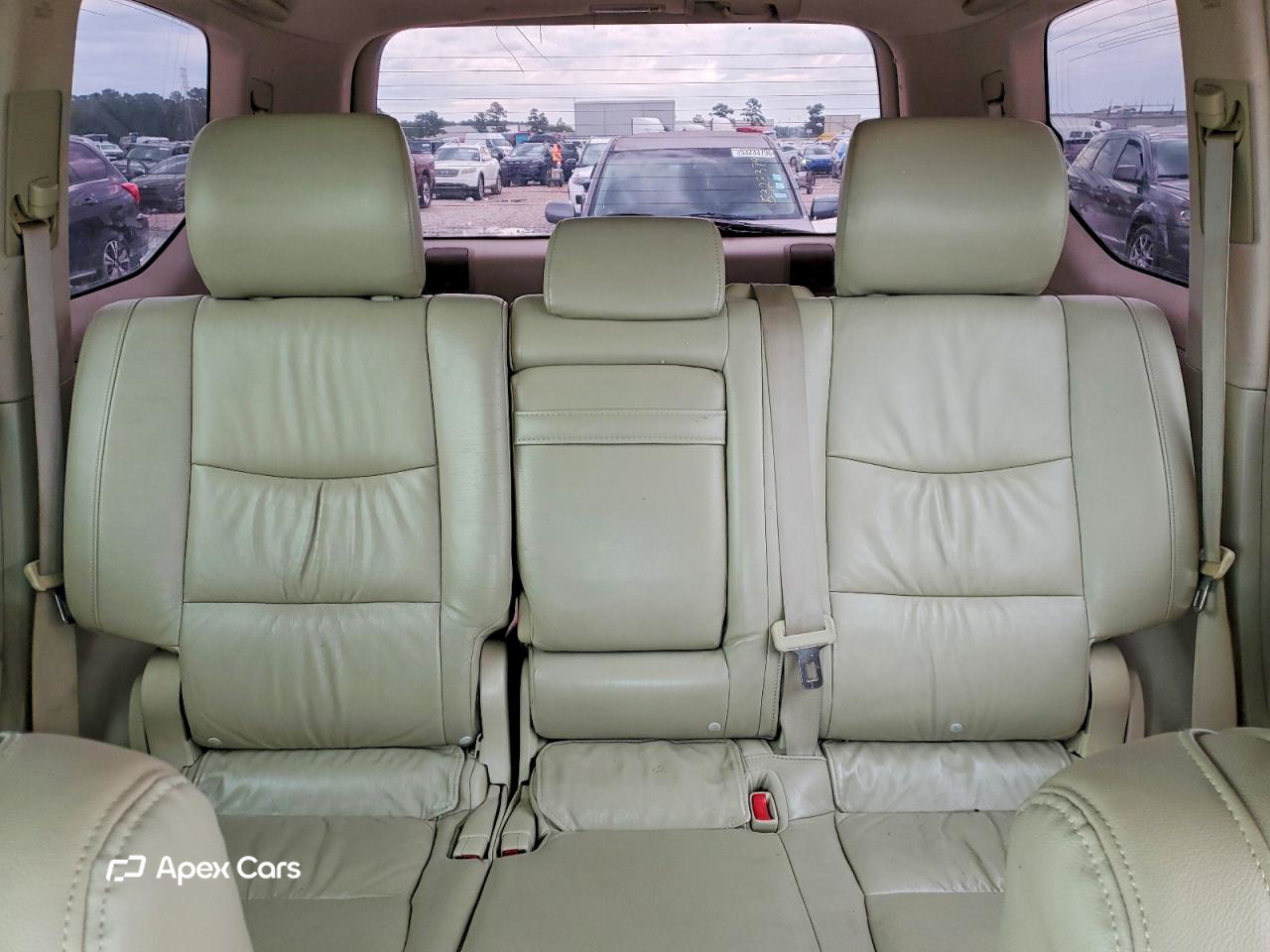 Lexus GX 2006