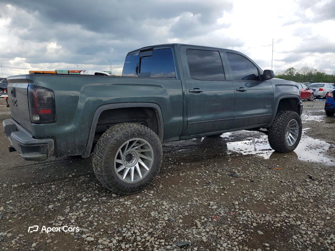 GMC Sierra 2017