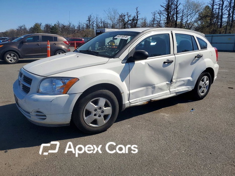 2008 Dodge Caliber - Zdjęcie 1 z 5