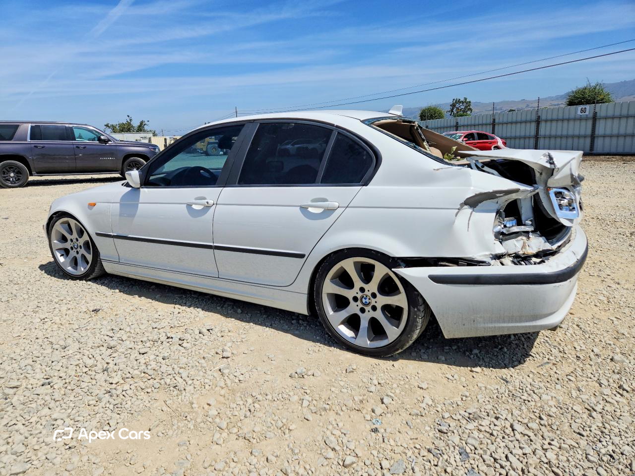 BMW Series 3 2004