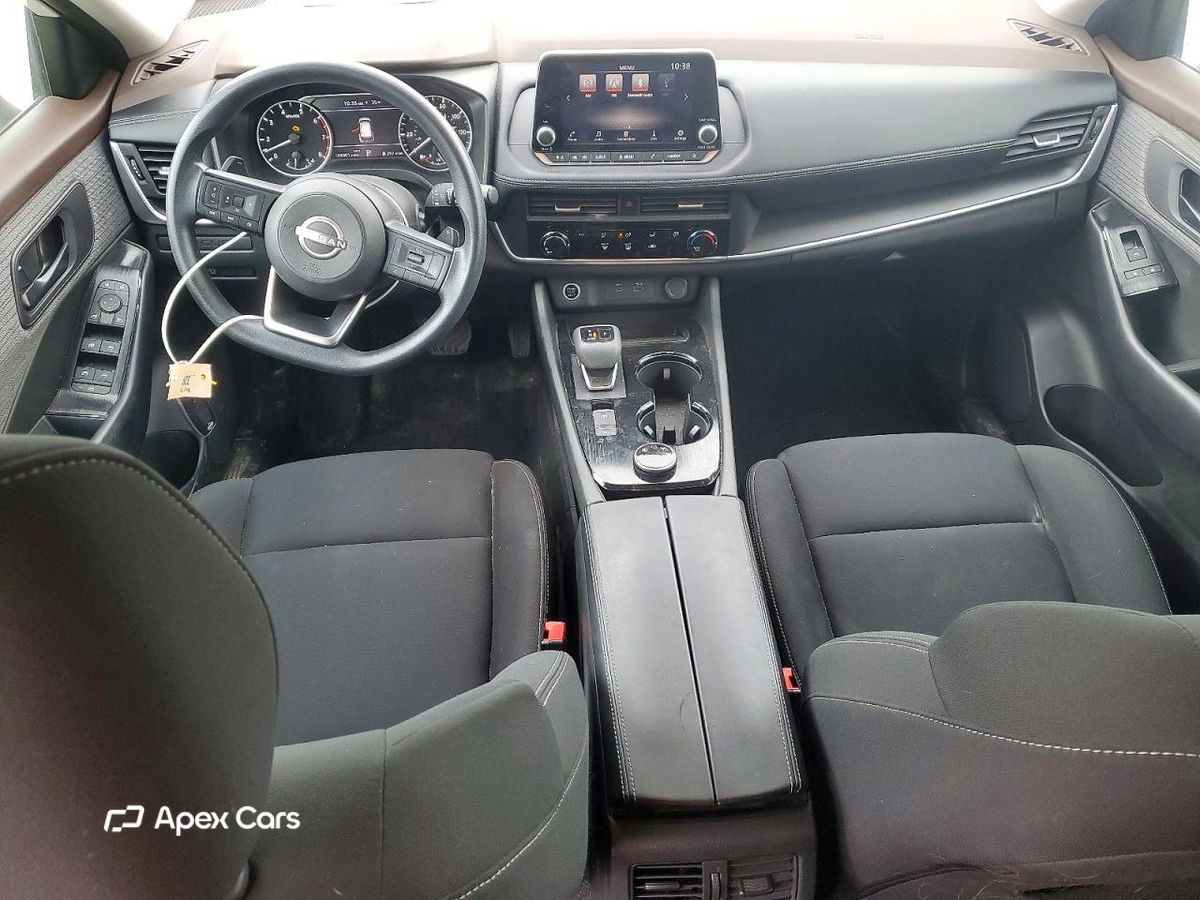 Nissan Rogue 2023